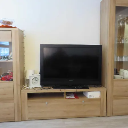 Haus Torfmuttje Nahe Norddeich