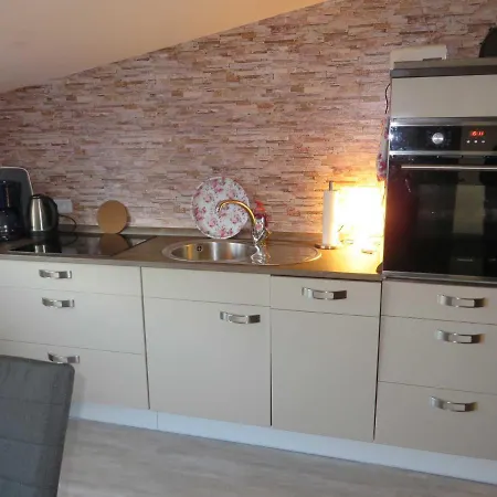 Holiday home Haus Torfmuttje Nahe Norddeich