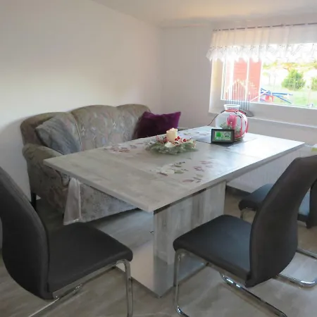 Holiday home Haus Torfmuttje Nahe Norddeich Upgant-Schott